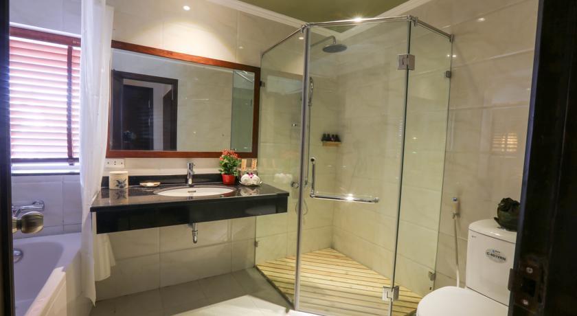 Huyen Chau Hotel Hanoi Exterior photo